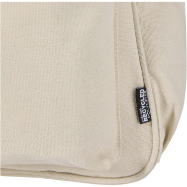 Logotrade Logogeschenke das Foto: Recanvas 15,6” GRS recycelter City-Rucksack 16L