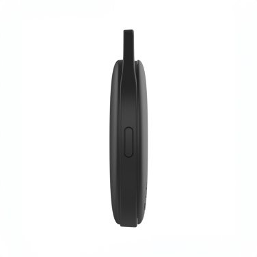 Logotrade Geschäftsgeschenke das Foto: Findpop Dual IPX5 Artikelfinder aus RCS recyceltem ABS