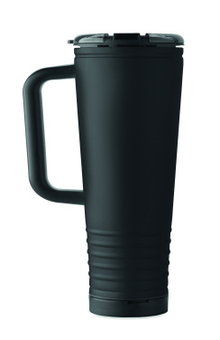 Logotrade Logogeschenke das Foto: Howler Cup w handle 700ml