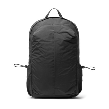 Logotrade Werbeartikel das Foto: KENTO URBAN 15,6" Rucksack aus RCS  recyceltem Nylon