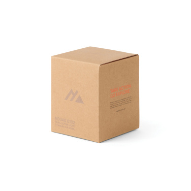 Logotrade Geschäftsgeschenke das Foto: Nordic Drift Trail Ultraleichte Titan-Becher 450ml