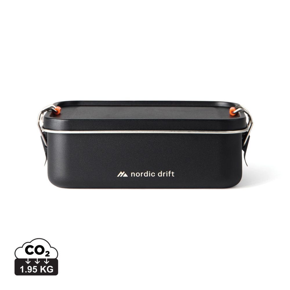 Logotrade Firmengeschenke das Foto: Nordic Drift Trail RCS Adventure Lunchbox 1200ml