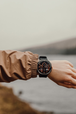 Logotrade Firmengeschenke das Foto: Nordic Drift Titan High Performance Watch