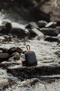 Logotrade Werbeartikel das Foto: Nordic Drift Titan IP67 wasser-& staubgeschützter 5W-Speaker