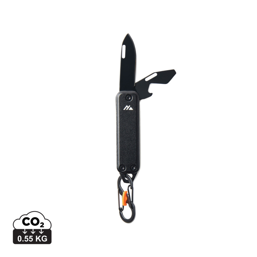 Logotrade Werbeartikel das Foto: Nordic Drift Adventure Keychain Tool
