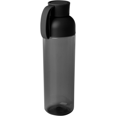 Logotrade Firmengeschenke das Foto: Illuminate 600 ml RPET-Wasserflasche
