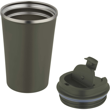 Logotrade Werbegeschenke das Foto: Newport 350 ml doppelwandiger, vakuumisolierter Becher aus Edelstahl