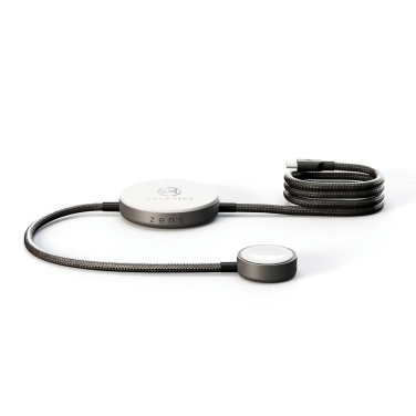 Logotrade Werbeartikel das Foto: Zens Office Charger 2 Black
