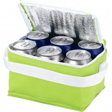 Logotrade promotional giveaway picture of: Spectrum 6-can cooler bag 4L