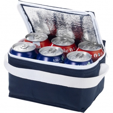 Logotrade promotional giveaways photo of: Spectrum 6-can cooler bag 4L