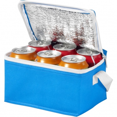 Logo trade promotional products picture of: Spectrum 6-can cooler bag 4L