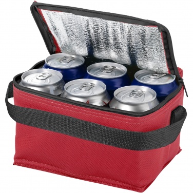 Logo trade promotional items picture of: Spectrum 6-can cooler bag 4L