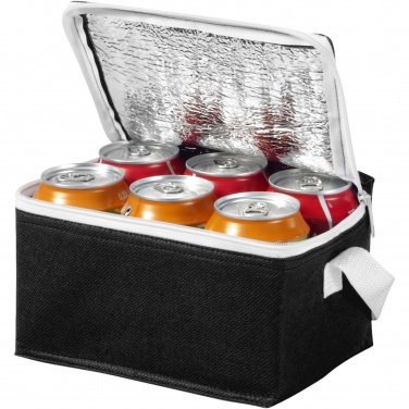 Logotrade corporate gifts photo of: Spectrum 6-can cooler bag 4L