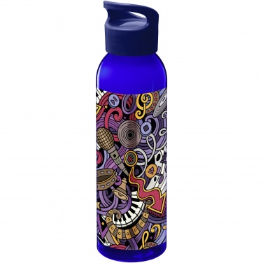 Logo trade promotional merchandise picture of: Sky 650 ml Tritan™ water bottle