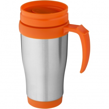 Logotrade promotional products photo of: Sanibel 400 ml insulated mug