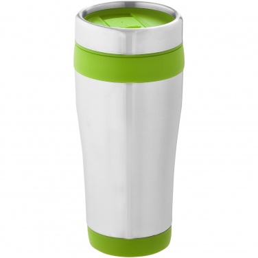 Logo trade corporate gifts picture of: Elwood 410 ml insulated tumbler