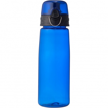 Logo trade promotional merchandise photo of: Capri 700 ml sport bottle