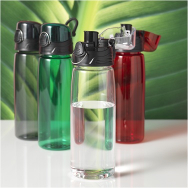 Logo trade promotional items image of: Capri 700 ml sport bottle