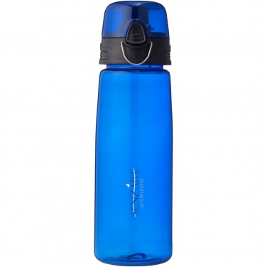 Logo trade promotional item photo of: Capri 700 ml sport bottle