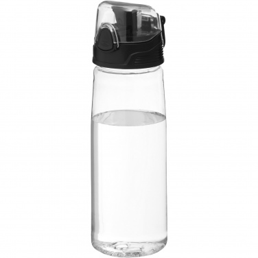 Logotrade promotional item image of: Capri 700 ml sport bottle