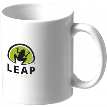 Logotrade promotional merchandise photo of: Bahia 330 ml ceramic mug