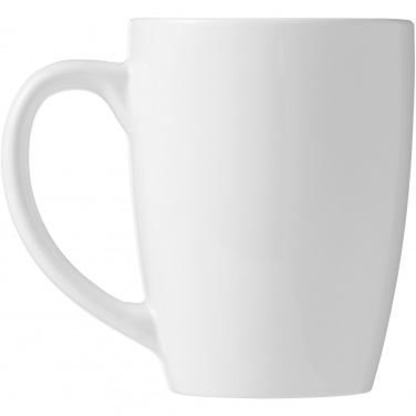 Logotrade promotional merchandise image of: Bogota 350 ml ceramic mug