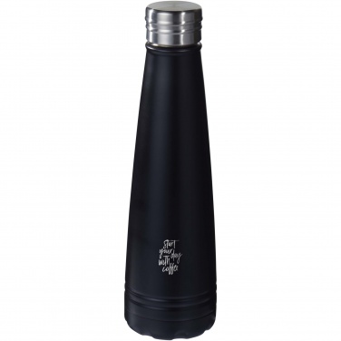 Logo trade advertising product photo of: Duke 500 ml copper vacuum insulated water bottle
