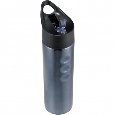 Logotrade promotional products photo of: Trixie 750 ml stainless steel sport bottle