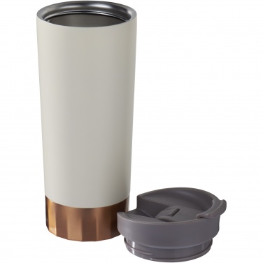 Logotrade promotional giveaway image of: Peeta 500 ml copper vacuum insulated tumbler