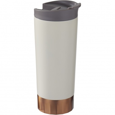Logo trade promotional gifts picture of: Peeta 500 ml copper vacuum insulated tumbler