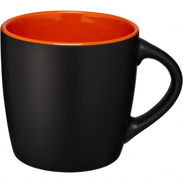 Logo trade promotional gifts image of: Riviera 340 ml ceramic mug