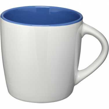 Logo trade business gifts image of: Aztec 340 ml ceramic mug