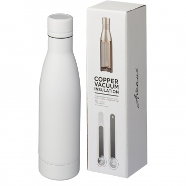 Logotrade corporate gift image of: Vasa 500 ml copper vacuum insulated bottle