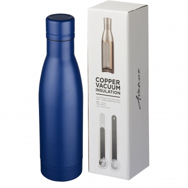 Logotrade corporate gift picture of: Vasa 500 ml copper vacuum insulated bottle