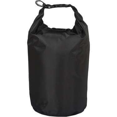Logo trade business gifts image of: Survivor 5 litre waterproof roll-down bag