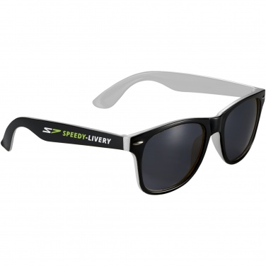 Logotrade promotional product picture of: Sun Ray sunglasses with two coloured tones