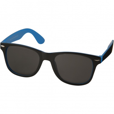 Logotrade advertising product image of: Sun Ray sunglasses with two coloured tones