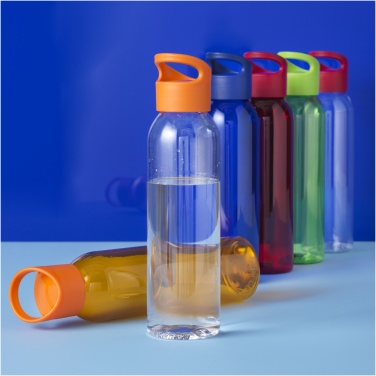 Logo trade promotional giveaways picture of: Sky 650 ml Tritan™ colour-pop water bottle