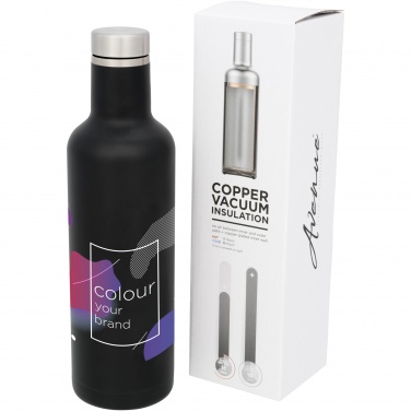 Logotrade promotional product picture of: Pinto 750 ml copper vacuum insulated bottle