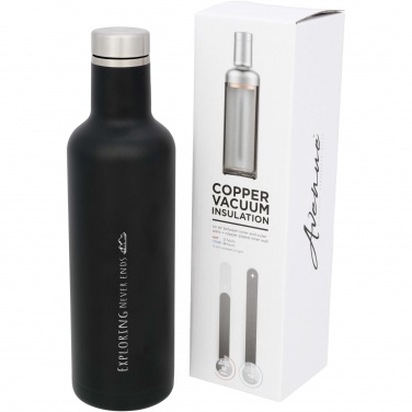 Logo trade promotional product photo of: Pinto 750 ml copper vacuum insulated bottle