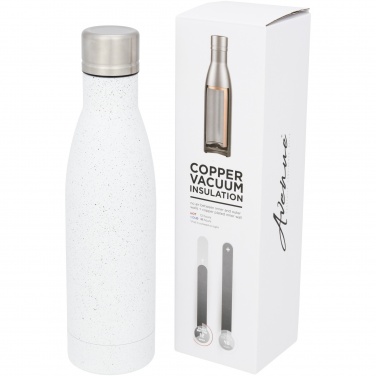 Logotrade promotional item picture of: Vasa 500 ml speckled copper vacuum insulated bottle