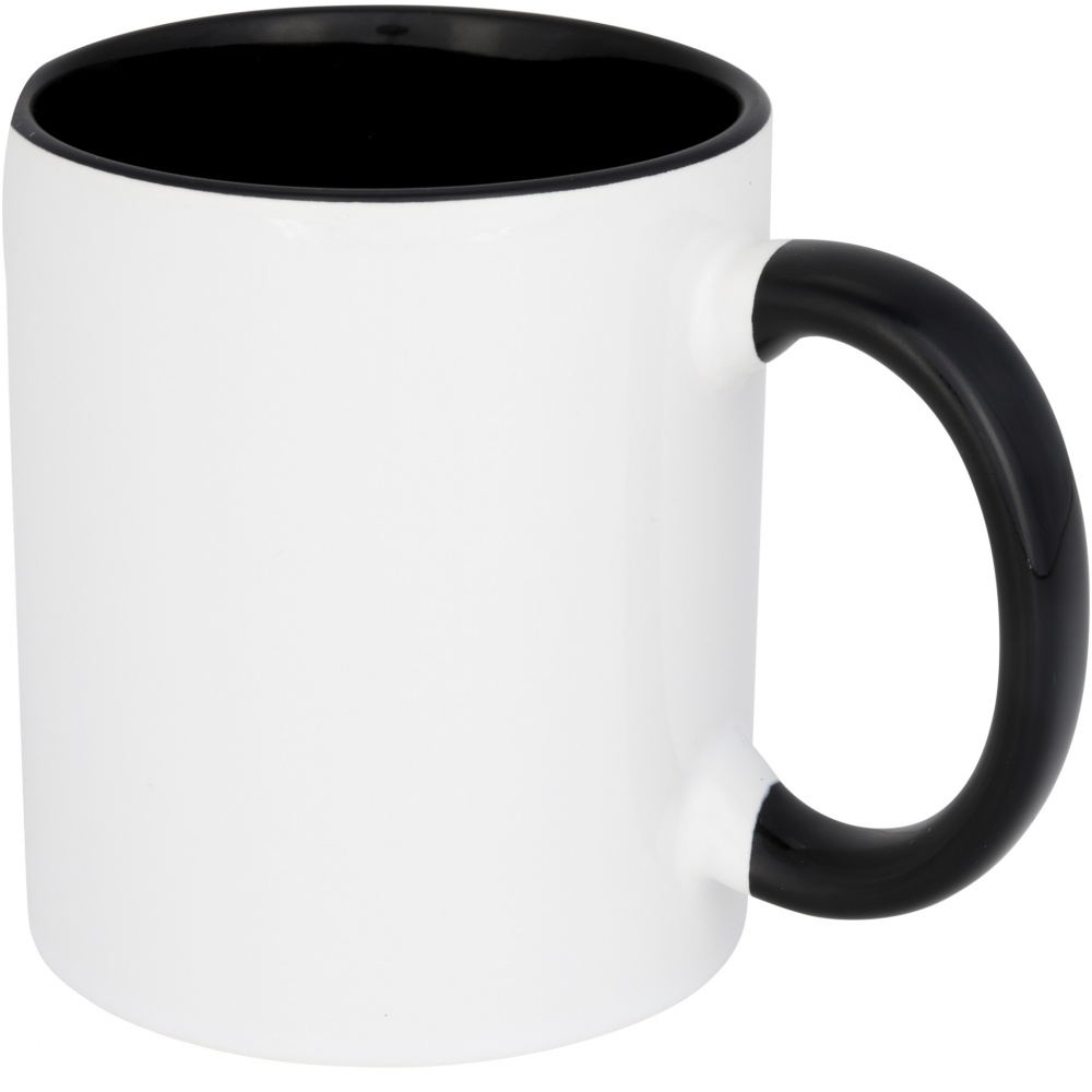 Logotrade business gift image of: Pix 330 ml ceramic sublimation colour pop mug