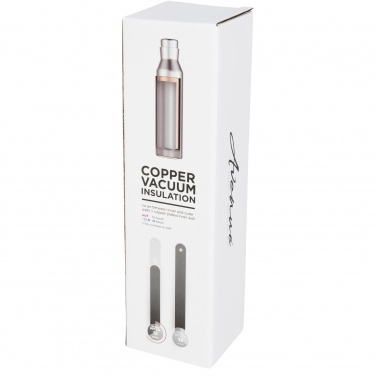 Logo trade promotional gifts picture of: Norse 590 ml copper vacuum insulated bottle