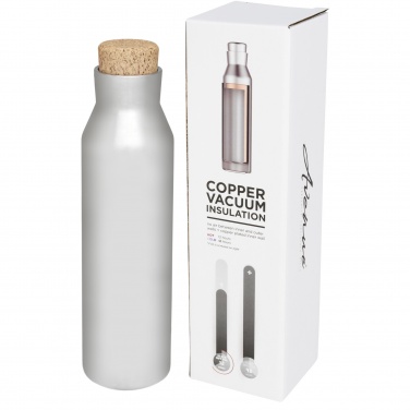 Logo trade promotional gifts image of: Norse 590 ml copper vacuum insulated bottle