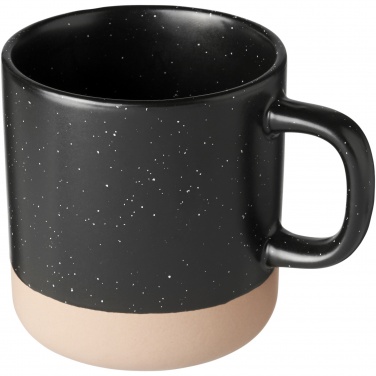 Logotrade business gift image of: Pascal 360 ml ceramic mug