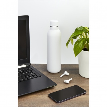 Logo trade business gift photo of: Thor 510 ml copper vacuum insulated water bottle