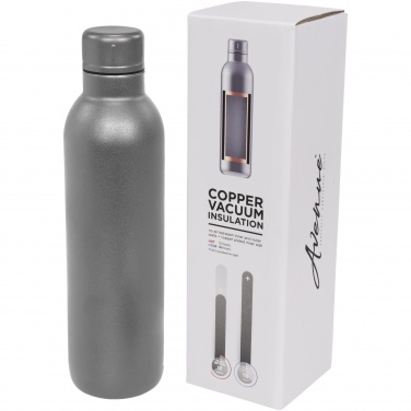 Logo trade promotional products picture of: Thor 510 ml copper vacuum insulated water bottle