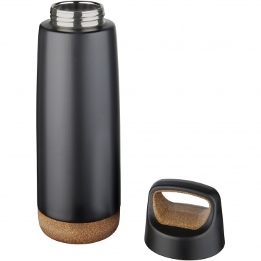 Logo trade corporate gift photo of: Valhalla 600 ml copper vacuum insulated water bottle