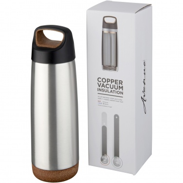 Logotrade promotional merchandise picture of: Valhalla 600 ml copper vacuum insulated water bottle