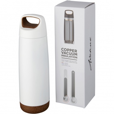 Logotrade promotional giveaway picture of: Valhalla 600 ml copper vacuum insulated water bottle